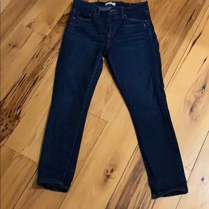 LOFT Modern skinny jean